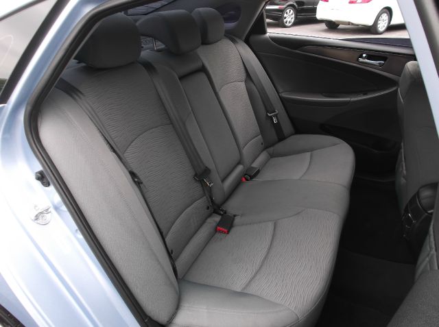 2011 Hyundai Sonata Hybrid 3.5tl W/tech Pkg