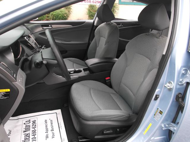 2011 Hyundai Sonata Hybrid 3.5tl W/tech Pkg