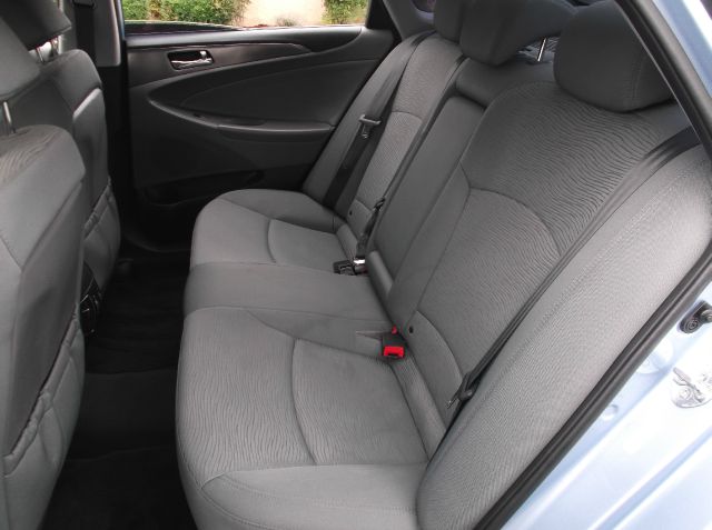 2011 Hyundai Sonata Hybrid 3.5tl W/tech Pkg