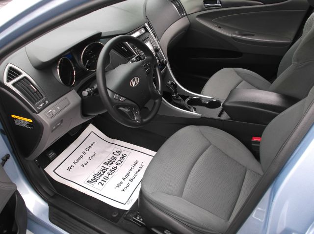 2011 Hyundai Sonata Hybrid 3.5tl W/tech Pkg
