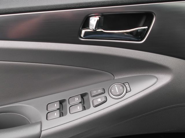 2011 Hyundai Sonata Hybrid 3.5tl W/tech Pkg