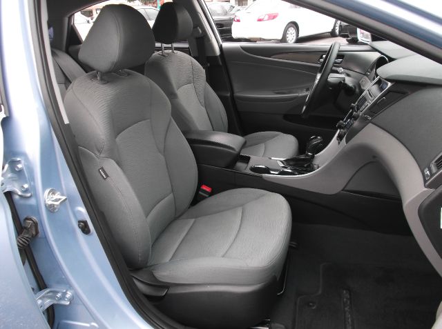 2011 Hyundai Sonata Hybrid 3.5tl W/tech Pkg