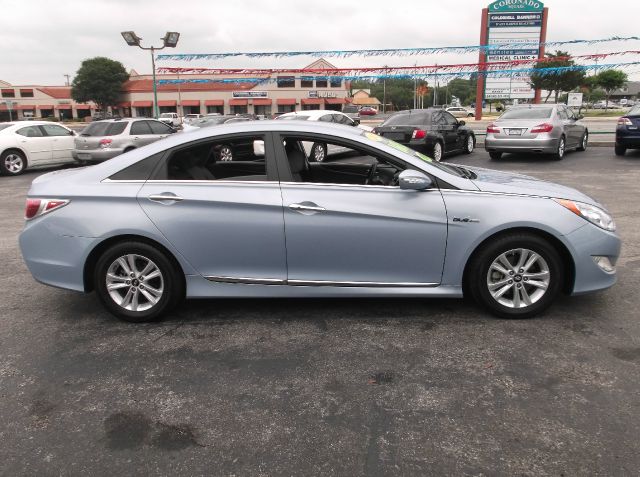 2011 Hyundai Sonata Hybrid 3.5tl W/tech Pkg