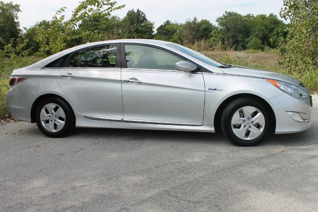 2012 Hyundai Sonata Hybrid 3.5tl W/tech Pkg