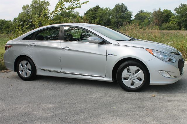 2012 Hyundai Sonata Hybrid 3.5tl W/tech Pkg