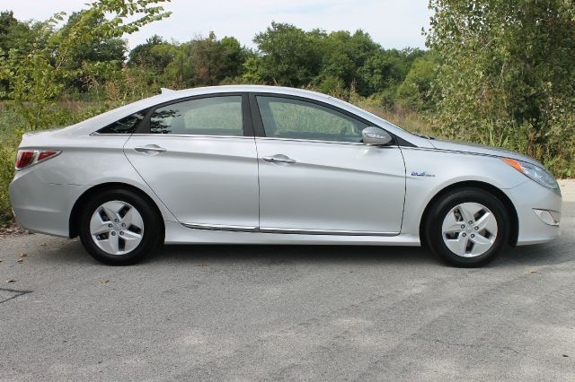 2012 Hyundai Sonata Hybrid 3.5tl W/tech Pkg