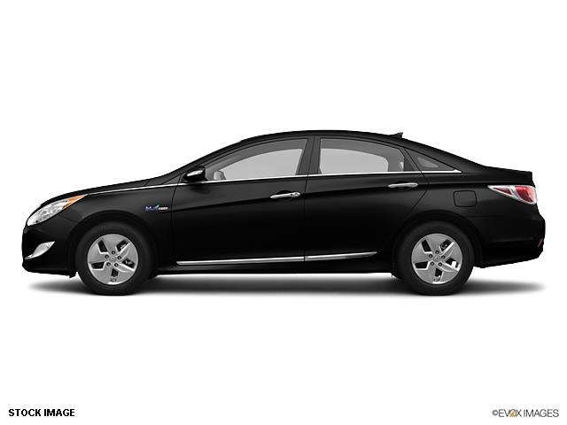 2012 Hyundai Sonata Hybrid Unknown