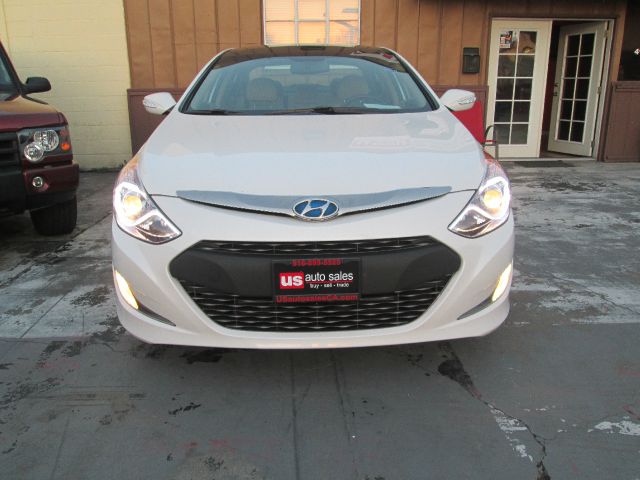 2012 Hyundai Sonata Hybrid 3.5tl W/tech Pkg