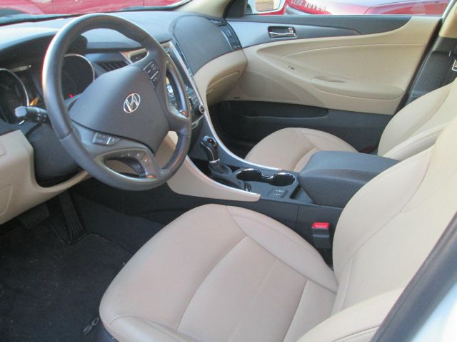 2012 Hyundai Sonata Hybrid 3.5tl W/tech Pkg