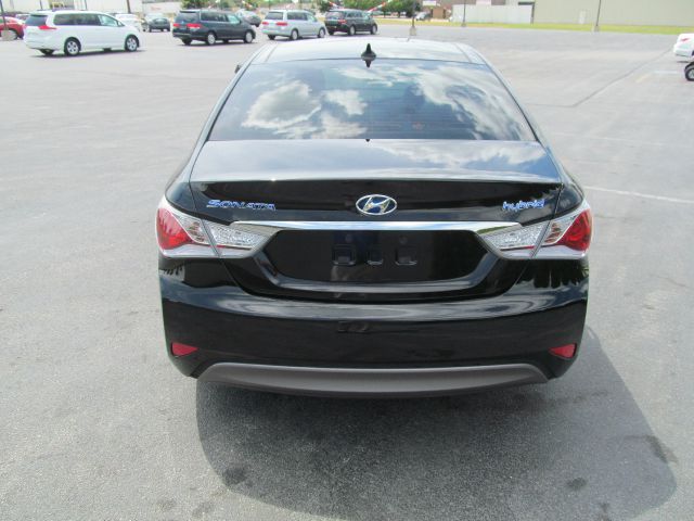 2012 Hyundai Sonata Hybrid 3.5tl W/tech Pkg
