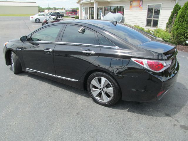 2012 Hyundai Sonata Hybrid 3.5tl W/tech Pkg