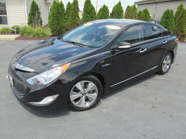 2012 Hyundai Sonata Hybrid 3.5tl W/tech Pkg