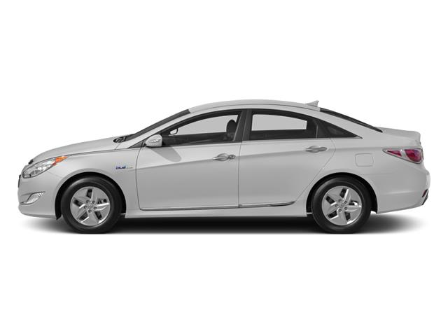 2013 Hyundai Sonata Hybrid SLT 25