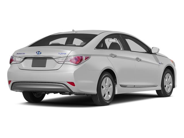 2013 Hyundai Sonata Hybrid SLT 25