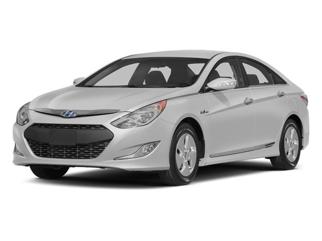 2013 Hyundai Sonata Hybrid SLT 25