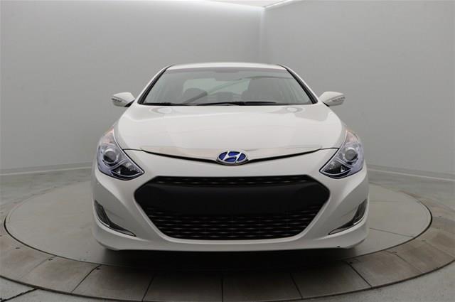 2013 Hyundai Sonata Hybrid Unknown