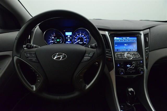 2013 Hyundai Sonata Hybrid Unknown