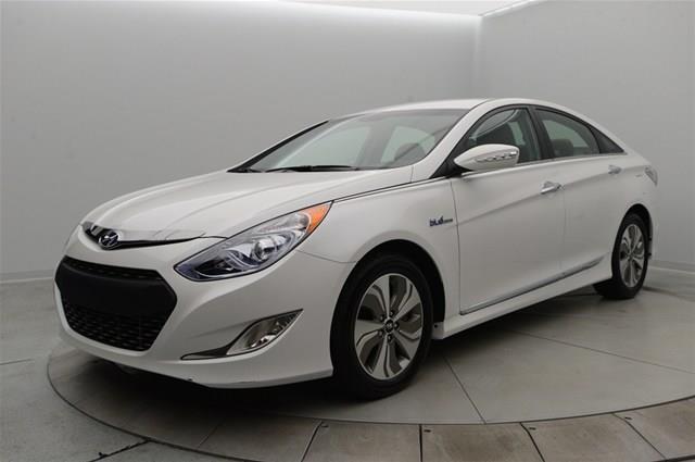 2013 Hyundai Sonata Hybrid Unknown