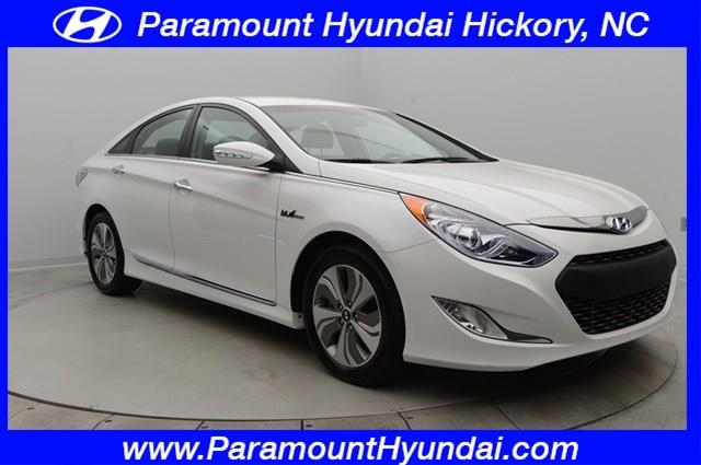 2013 Hyundai Sonata Hybrid Unknown