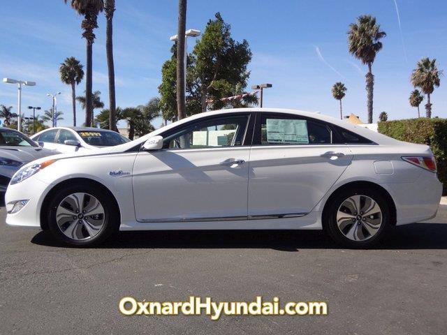 2013 Hyundai Sonata Hybrid At/ac/v6
