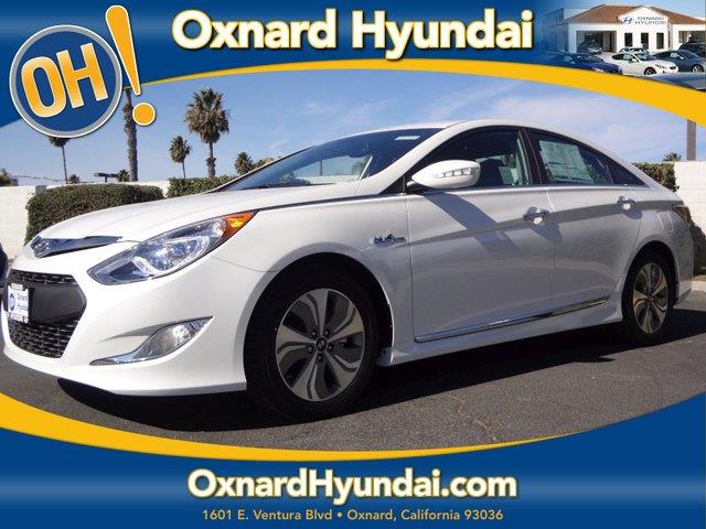 2013 Hyundai Sonata Hybrid At/ac/v6
