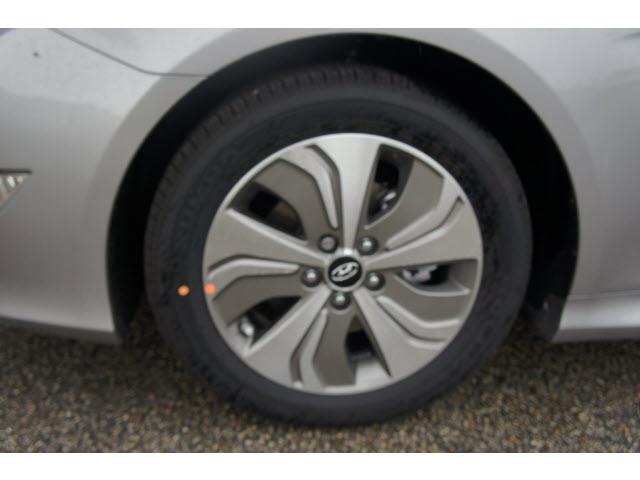 2013 Hyundai Sonata Hybrid Unknown