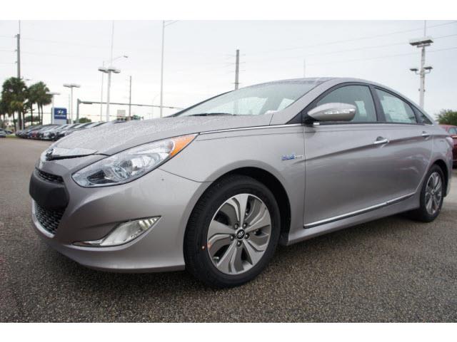 2013 Hyundai Sonata Hybrid Unknown