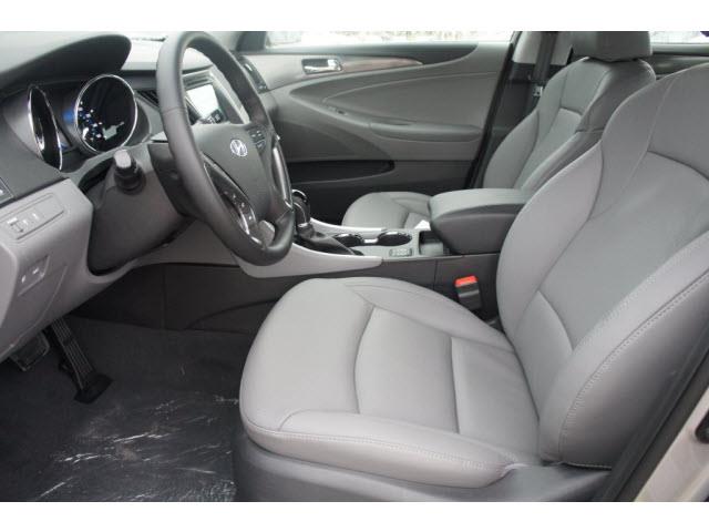 2013 Hyundai Sonata Hybrid Unknown