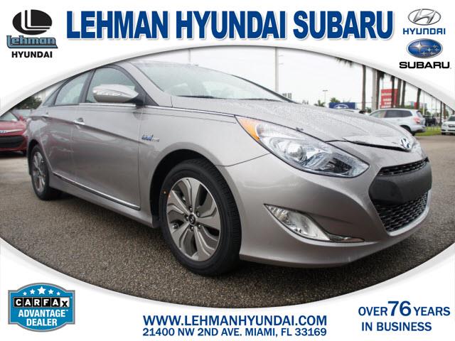 2013 Hyundai Sonata Hybrid Unknown