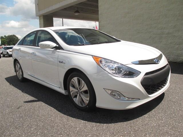 2013 Hyundai Sonata Hybrid SLT 25