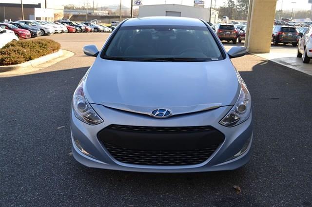 2013 Hyundai Sonata Hybrid SLT W/ Navigation/sunroof/dvd/20s