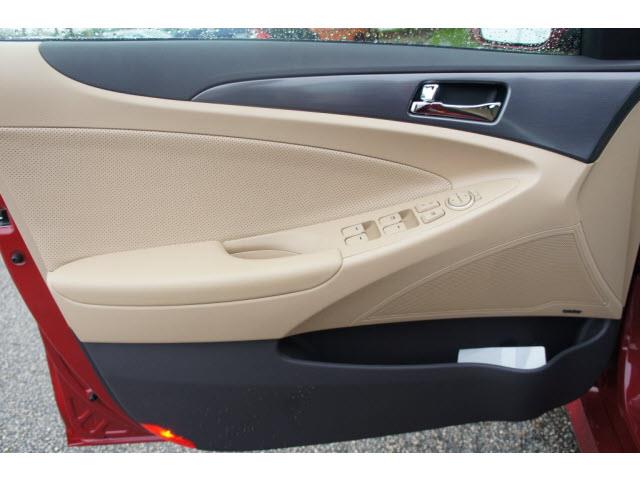 2013 Hyundai Sonata Hybrid Unknown