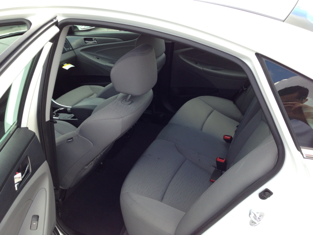 2013 Hyundai Sonata Hybrid 3.5tl W/tech Pkg