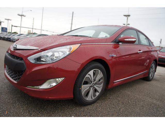2013 Hyundai Sonata Hybrid Unknown
