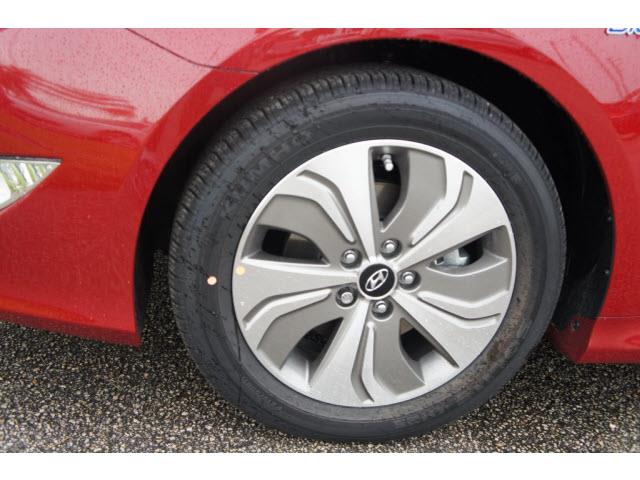 2013 Hyundai Sonata Hybrid Unknown