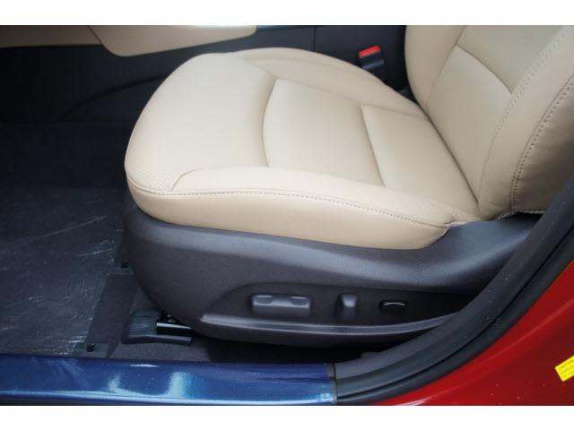 2013 Hyundai Sonata Hybrid Unknown