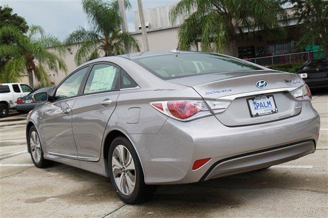 2013 Hyundai Sonata Hybrid SLT 25
