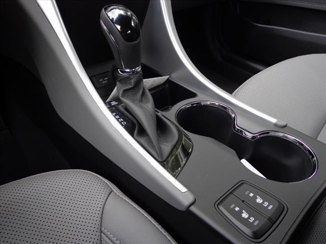 2013 Hyundai Sonata Hybrid SLT 25