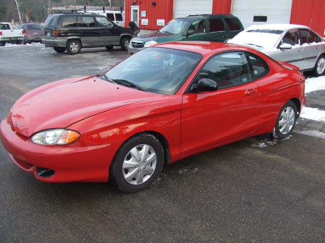 1997 Hyundai Tiburon Base