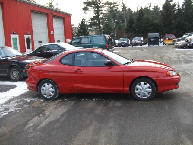 1997 Hyundai Tiburon Base
