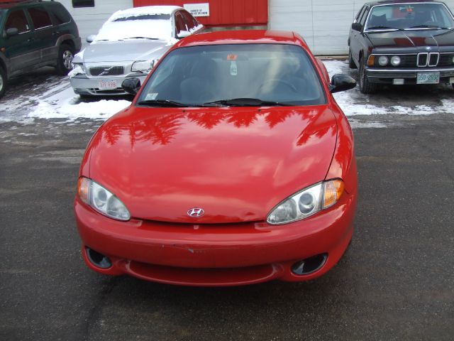 1997 Hyundai Tiburon Base