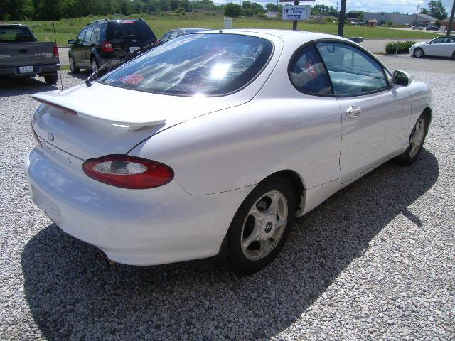 1999 Hyundai Tiburon Elk Conversion Van