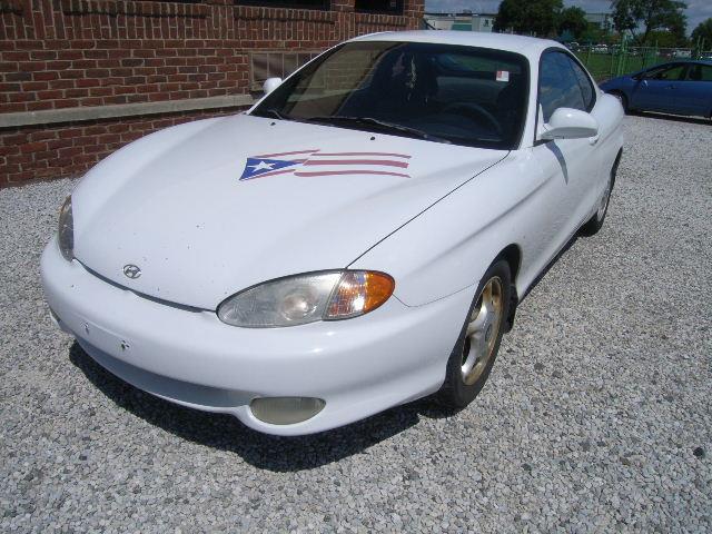 1999 Hyundai Tiburon Elk Conversion Van