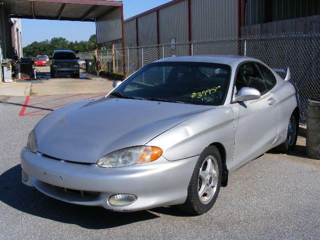 1999 Hyundai Tiburon Unknown