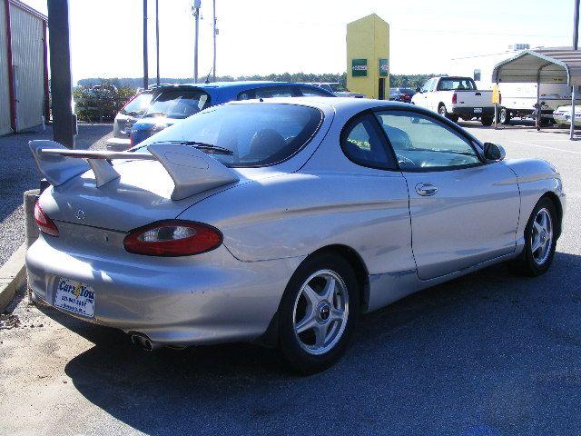 1999 Hyundai Tiburon Unknown