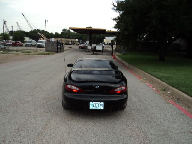 1999 Hyundai Tiburon Ram 3500 Quad Cab