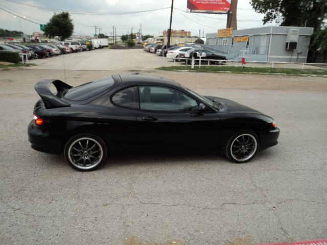 1999 Hyundai Tiburon Ram 3500 Quad Cab