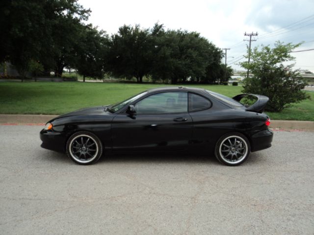 1999 Hyundai Tiburon Ram 3500 Quad Cab