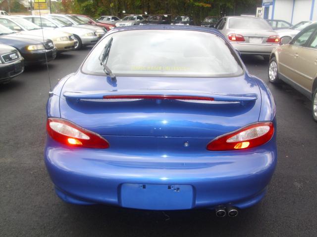 1999 Hyundai Tiburon Elk Conversion Van