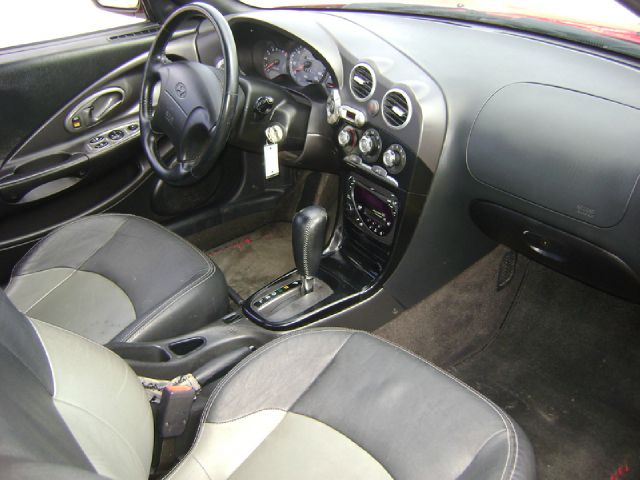 2000 Hyundai Tiburon GT Premium